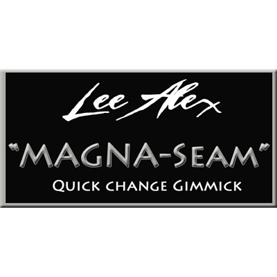 (image for) Magna-seams by Lee Alex - Trick - Click Image to Close