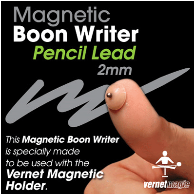 (image for) Magnetic Boon Writer (pencil 2mm) by Vernet - Trick - Click Image to Close