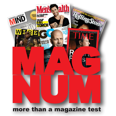 (image for) Magnum by Mark Zust - Trick - Click Image to Close