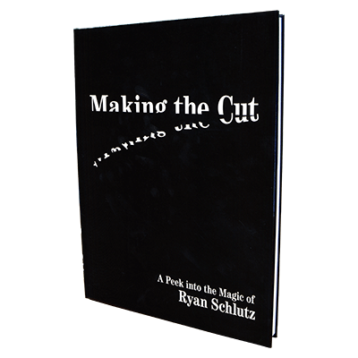 (image for) Making the Cut by Ryan Schlutz - Book - Click Image to Close