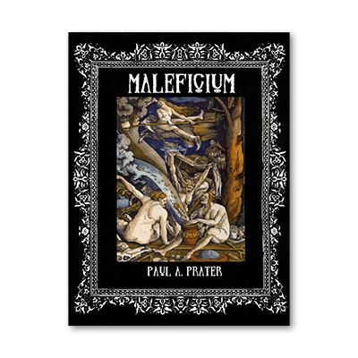 (image for) Maleficium By Paul Prater - Book