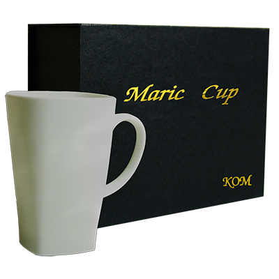 (image for) Maric Cup by Mr. Maric - Trick - Click Image to Close