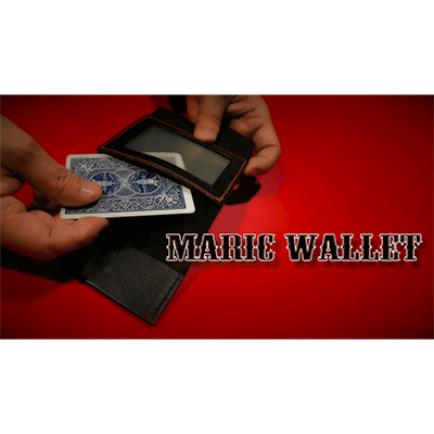 (image for) The Maric Wallet by Mr. Maric - Click Image to Close