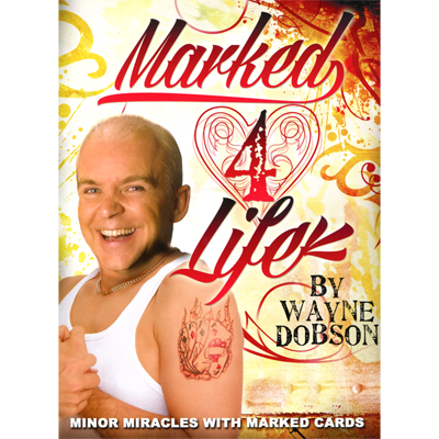 (image for) Marked 4 Life by Wayne Dobson - Book - Click Image to Close