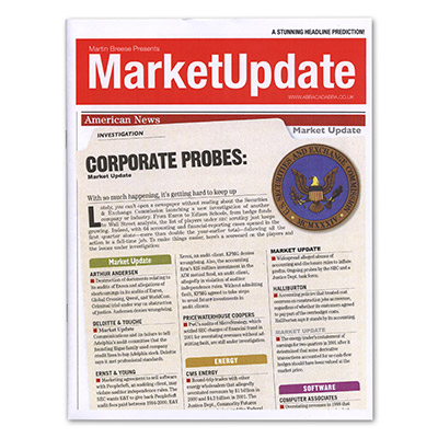 (image for) REFILL for Market Update by Martin Breese - Trick - Click Image to Close