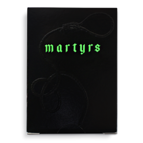 (image for) Madison Martyrs Deck Playing Cards - Click Image to Close