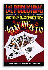 (image for) Maxi Twisto by Nick Trost and L&L Publishing - Trick