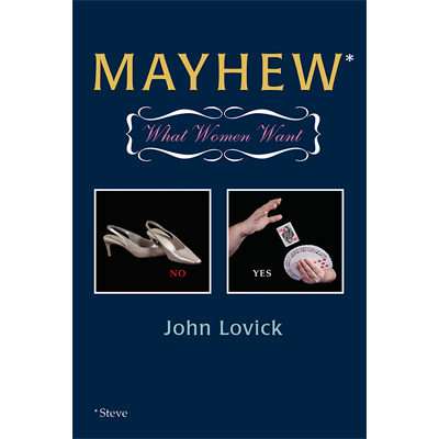 (image for) Mayhew (What Women Want) by Hermetic Press - Book - Click Image to Close