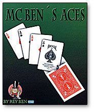 (image for) McBen's Aces trick Rey Ben