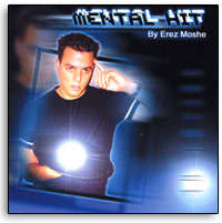 (image for) Mental Hit trick Erez Moshe
