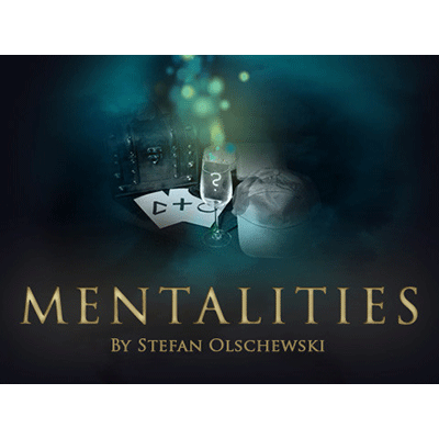 (image for) Mentalities By Stefan Olschewski - DVD - Click Image to Close