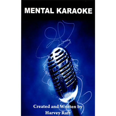 (image for) Mental Karaoke by Harvey Raft - Trick - Click Image to Close