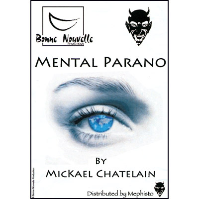 (image for) Mental Parano by Mickael Chatelain - Trick - Click Image to Close