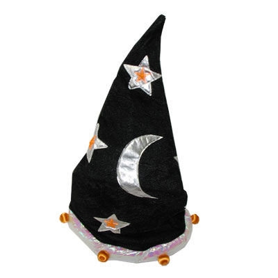 (image for) Merlin's Magical Hat - Chris Kenworthey