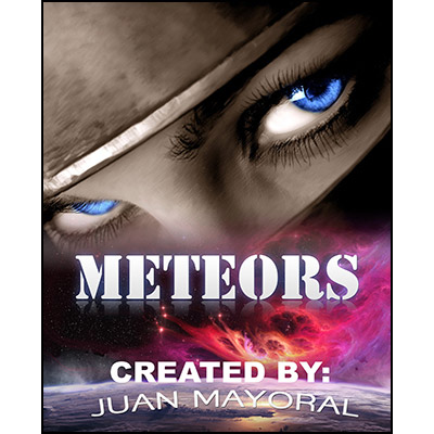 (image for) Meteors (With Instructional DVD) by Juan Mayoral - Trick - Click Image to Close