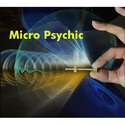 (image for) Micro Psychic by Nakashima Kengo and Kreis - Trick