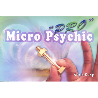 (image for) Micro Psychic Pro by Kreis - Trick - Click Image to Close