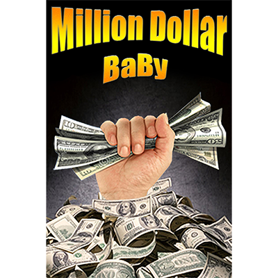 (image for) Million Dollar Baby by Hugo Valenzuela - Trick - Click Image to Close