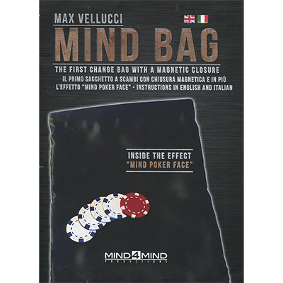 (image for) Mind Bag by Max Vellucci - Trick - Click Image to Close