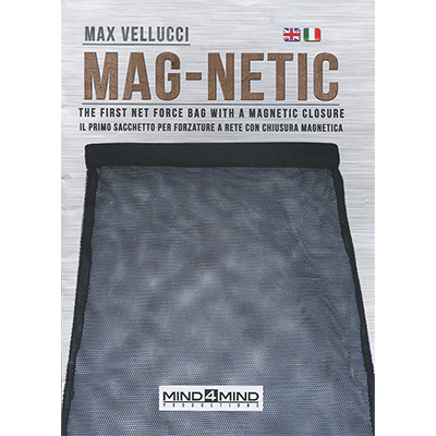 (image for) Mind Bag Net by Max Vellucci - Trick - Click Image to Close