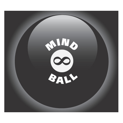 (image for) Mind Ball by David Regal - Trick - Click Image to Close