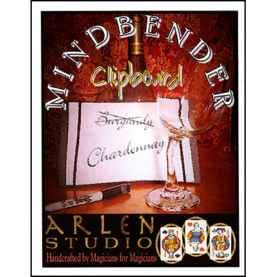 (image for) Mindbender by Arlen Studio - Trick - Click Image to Close