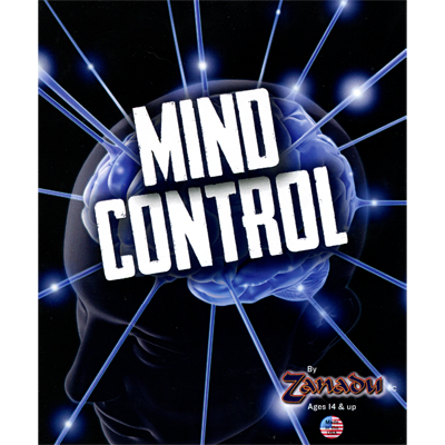 (image for) Mind Control by Zanadu Magic - Trick - Click Image to Close