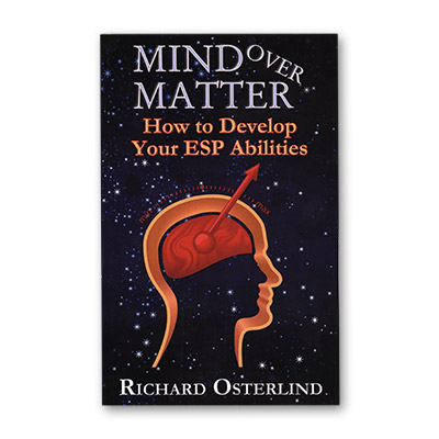 (image for) Mind Over Matter by Richard Osterlind - Book