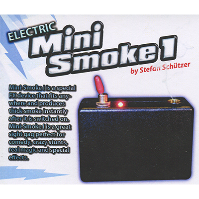 (image for) Electric Mini Smoke - Trick - Click Image to Close