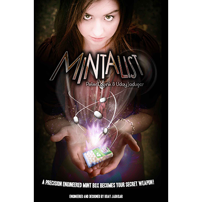 (image for) Mintalist (DVD and Gimmick) by Peter Eggink - DVD - Click Image to Close