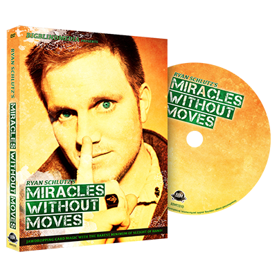 (image for) Miracles Without Moves by Ryan Schlutz and Big Blind Media - DVD - Click Image to Close