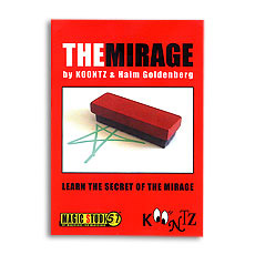 (image for) The Mirage by Koontz, Haim Goldenberg, & Magic Studio 51 - Trick