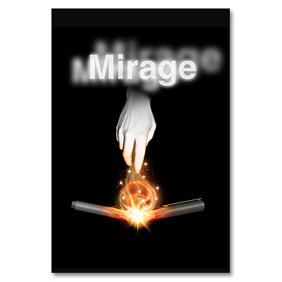 (image for) MiRAGE by Alex Geiser - Click Image to Close
