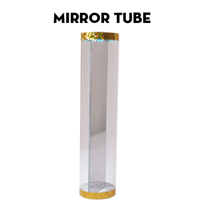 (image for) Mirror Tube by Mr. Magic - Trick - Click Image to Close
