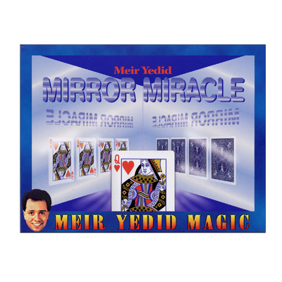 (image for) Mirror Miracle Card Trick - Click Image to Close