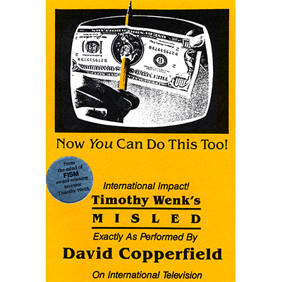 (image for) Misled by Timothy Wenk - Trick - Click Image to Close