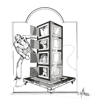 (image for) Mismade Girl Illusion Plans by Illusion Systems - Tricks - Click Image to Close