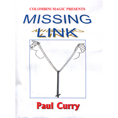 (image for) Missing Link by Paul Curry and Mamma Mia Magic - Trick - Click Image to Close