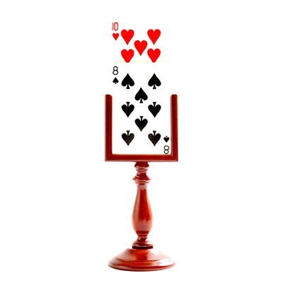 (image for) Jumbo Rising Card by Mikame - Trick