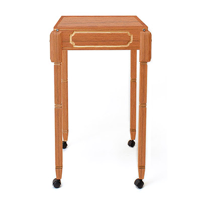 (image for) MC Performer Table by Mikame - Trick - Click Image to Close
