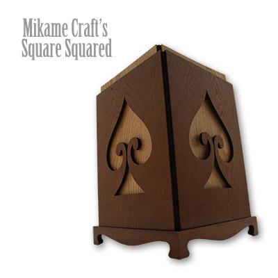 (image for) Murphy's Magic Supplies, Inc. Presents Square Squared by Mikame - Trick