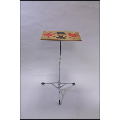 (image for) Vegas Table Top (No Instructions) by Mikame - Trick - Click Image to Close