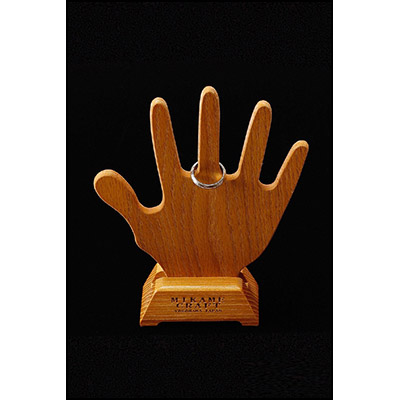 (image for) Virtual Hand by Mikame - Trick - Click Image to Close