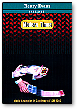 (image for) Modern Times Henry Evans