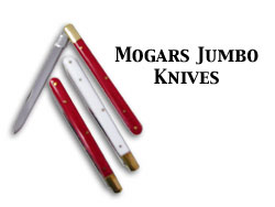 (image for) Mogar's Jumbo Knife set