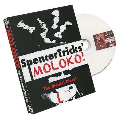 (image for) MOLOKO! by Spencer Tricks - Trick - Click Image to Close