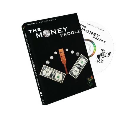 (image for) Money Paddle by Daytona Magic, Inc. - Trick - Click Image to Close