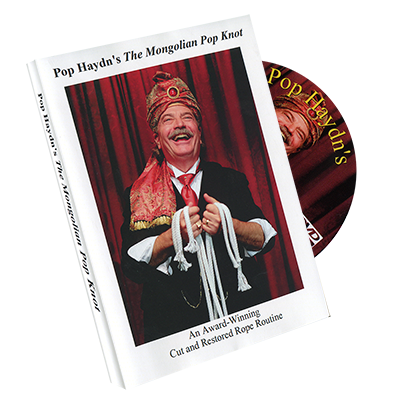 (image for) The Mongolian pop knot 2.0 by Pop Haydn - Trick - Click Image to Close