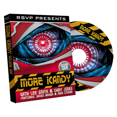 (image for) More iCandy Volume 1 by Lee Smith and Gary Jones - DVD