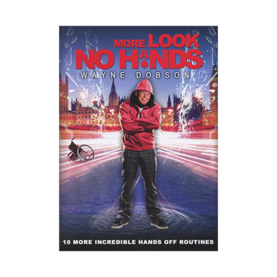 (image for) Look No Hands Vol. 2 by Wayne Dobson - Book - Click Image to Close